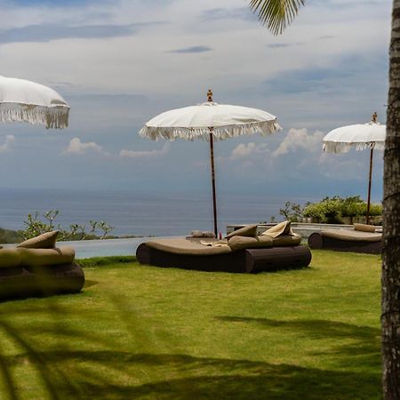 Uluwatu Sunset Hills Lägenhet Exteriör bild