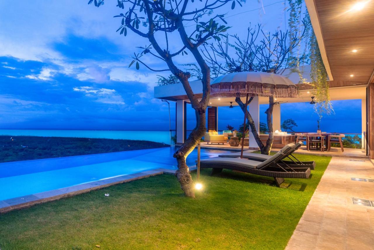 Uluwatu Sunset Hills Lägenhet Exteriör bild