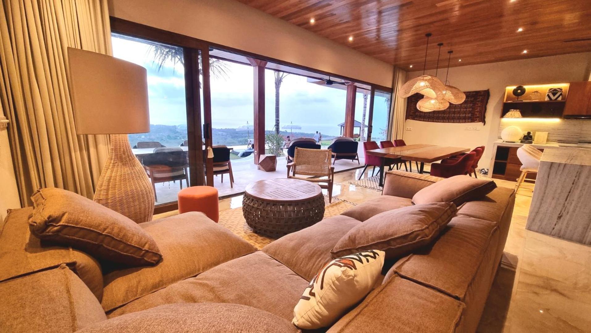 Uluwatu Sunset Hills Lägenhet Exteriör bild